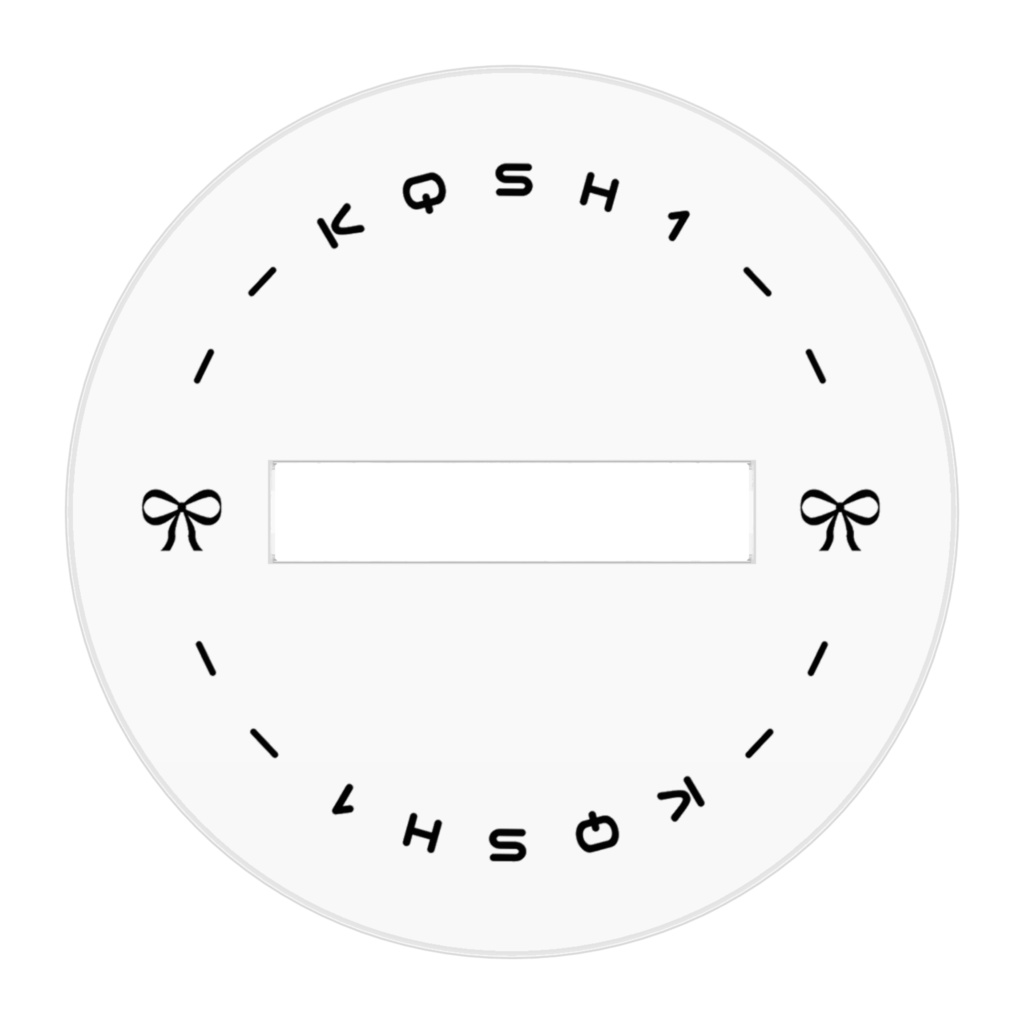 部屋着かしぃさんアクスタ