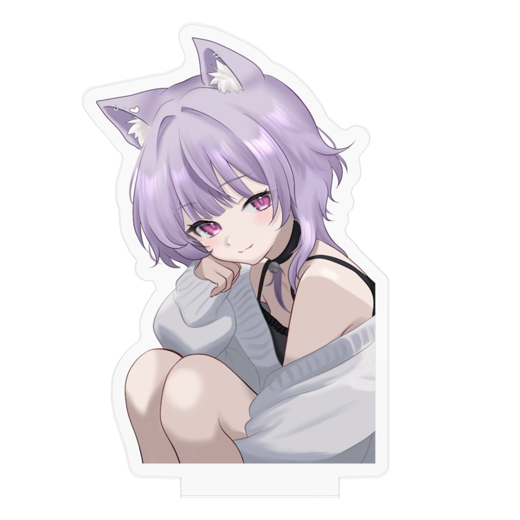 大人かしぃさんアクスタ