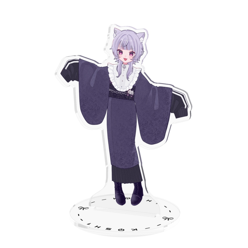 着物ジャージかしぃさん【アクスタ】