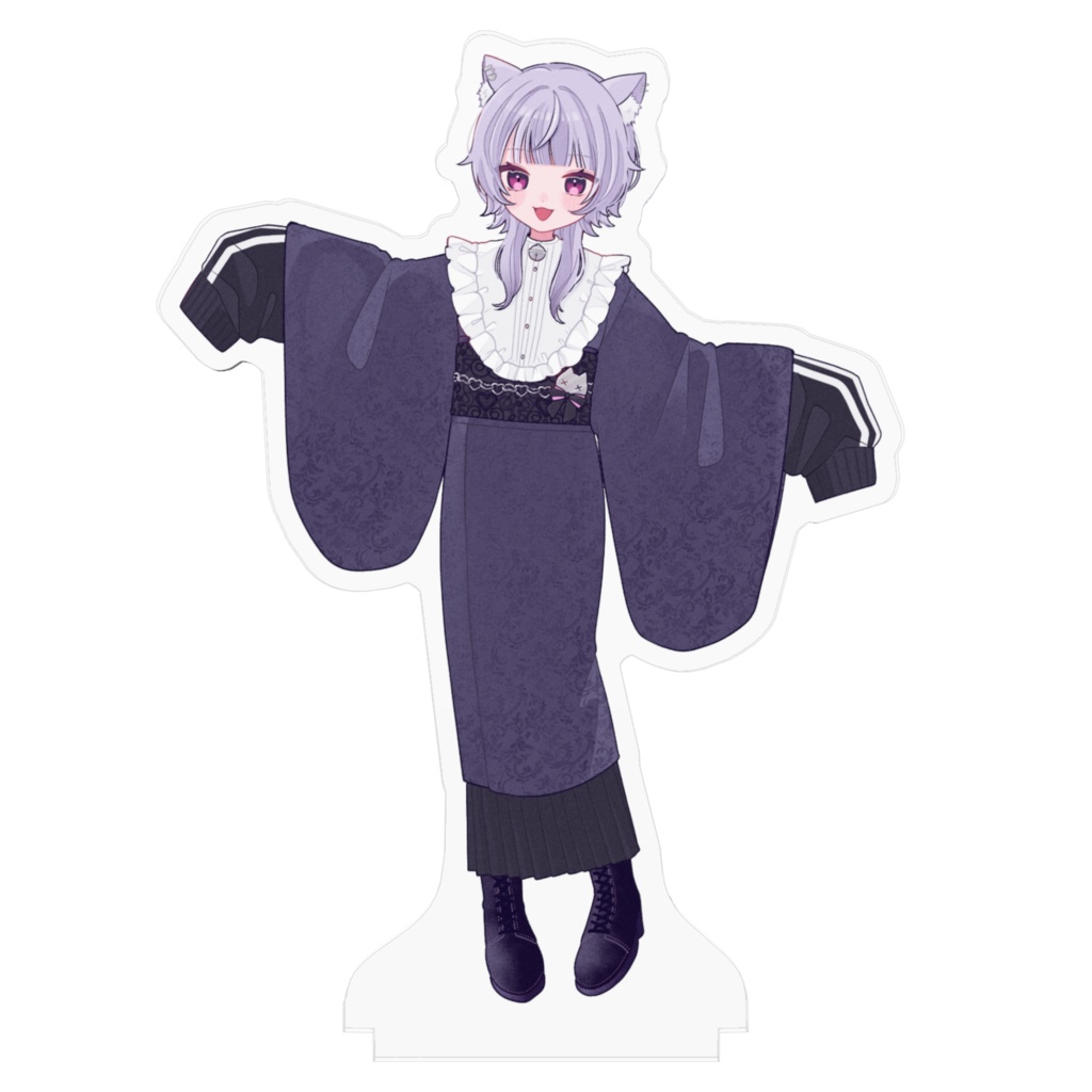 着物ジャージかしぃさん【アクスタ】