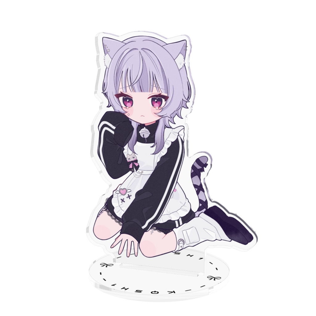 ジャージメイドかしぃさん【アクスタ】