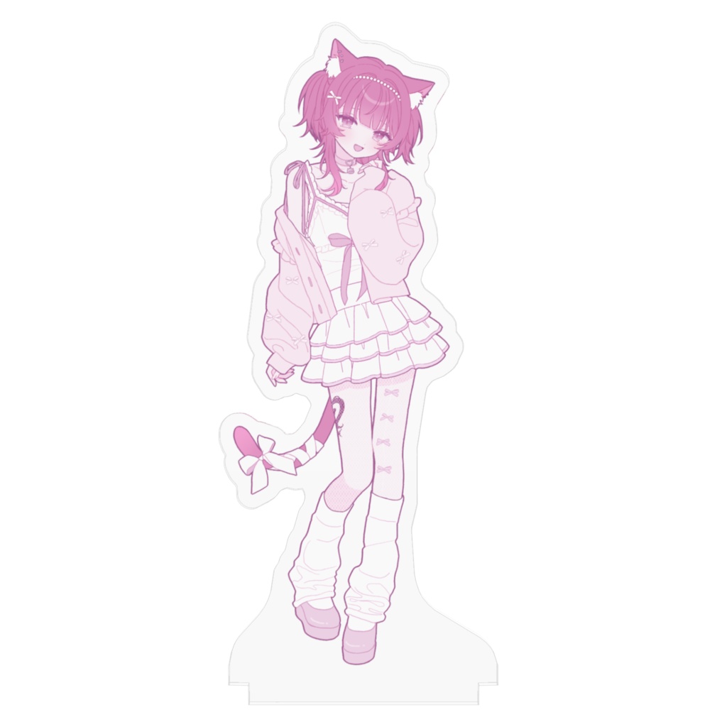 バレエコアかしぃさん【アクスタ】