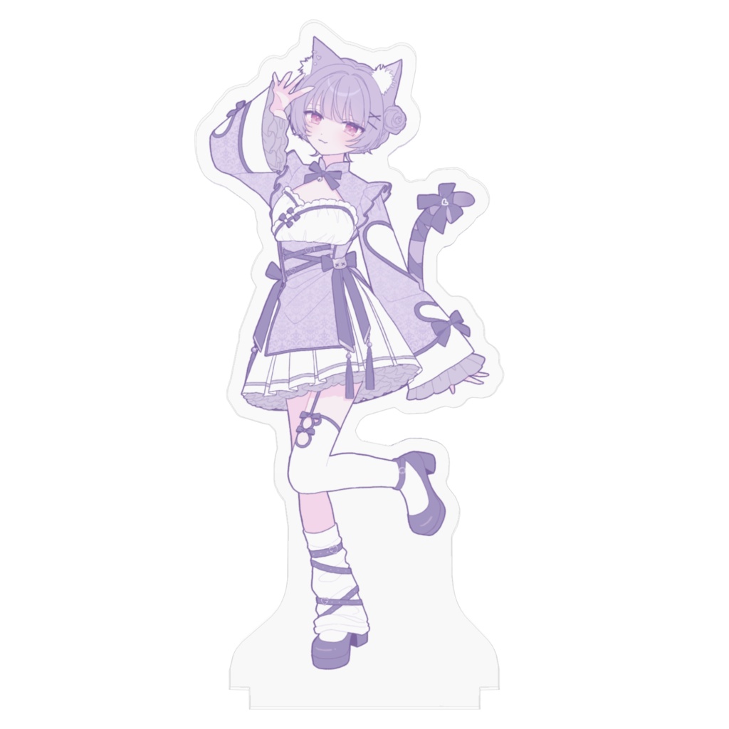 チャイナかしぃさん【アクスタ】