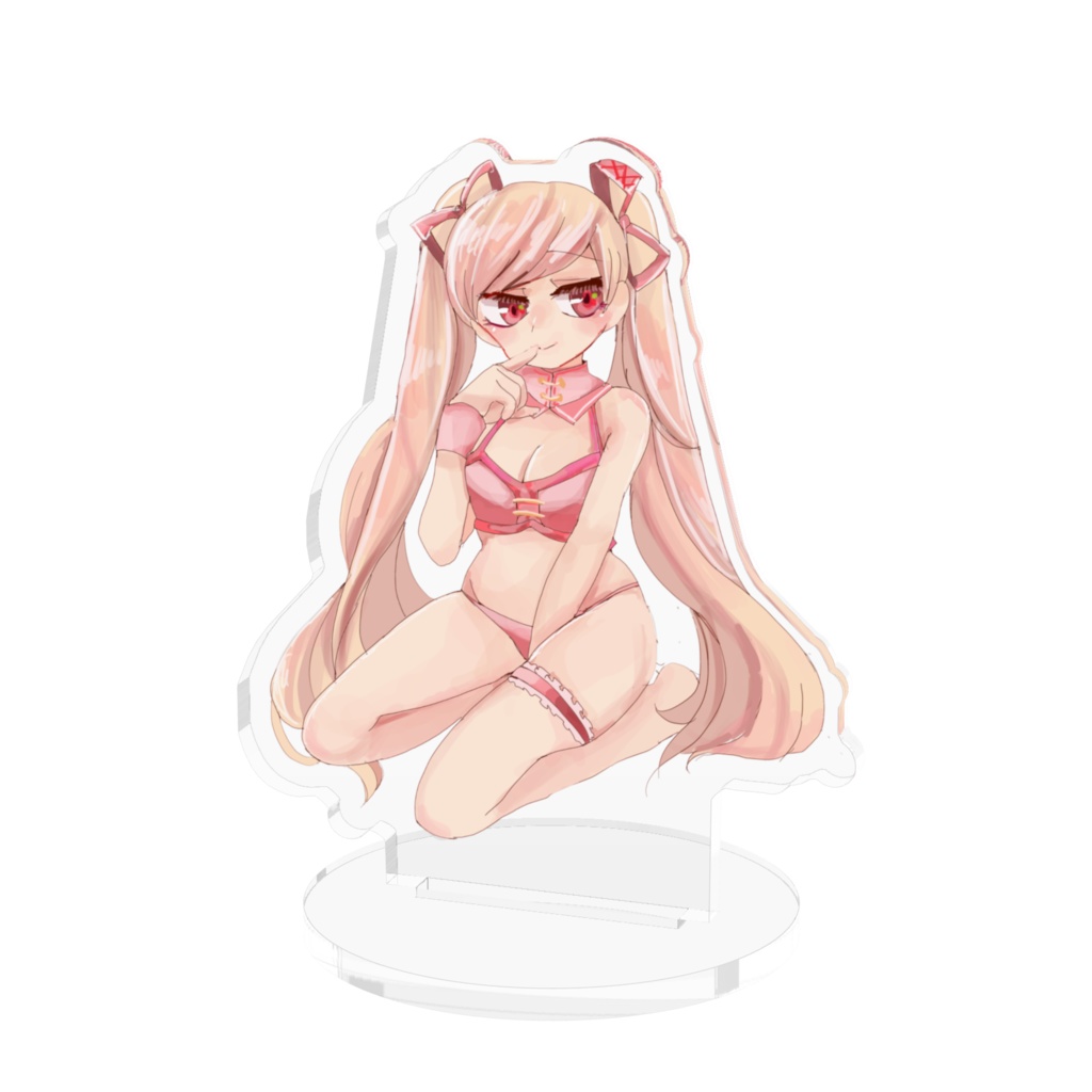 澄華 水着アクリルフィギュア