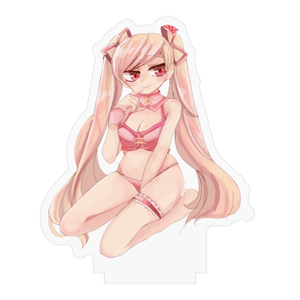 澄華 水着アクリルフィギュア