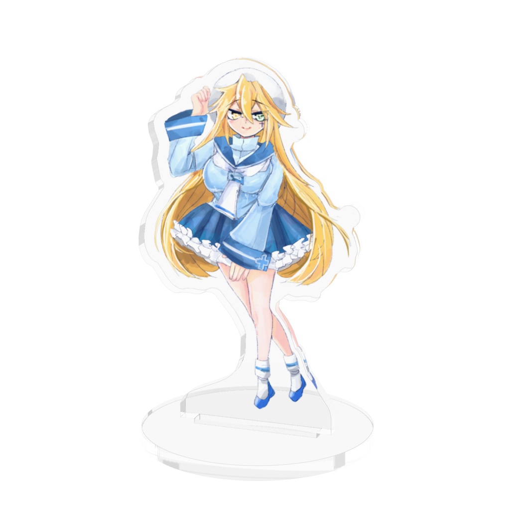 アクリルフィギュア