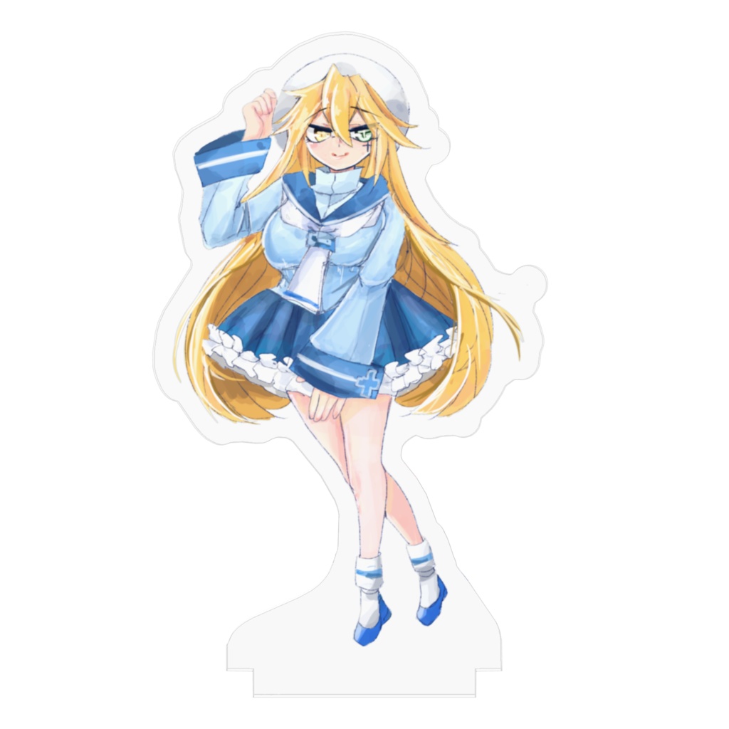 アクリルフィギュア