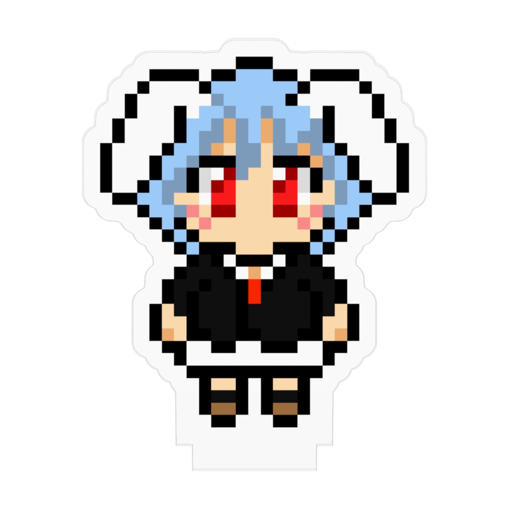 アクリルドットスタンド レイセン