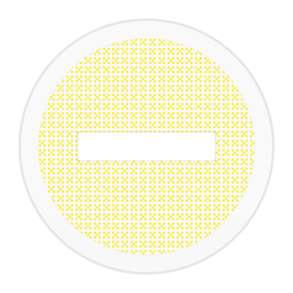 アクリルドットスタンド 霧雨魔理沙