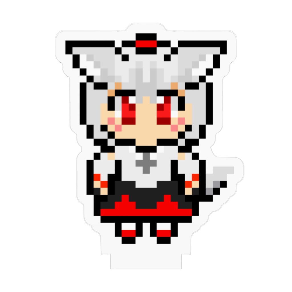 アクリルドットスタンド 犬走椛