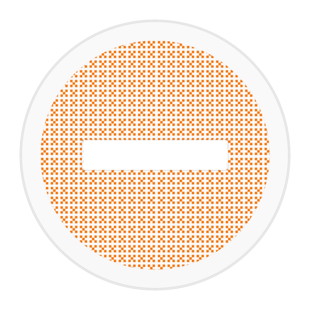 アクリルドットスタンド 犬走椛