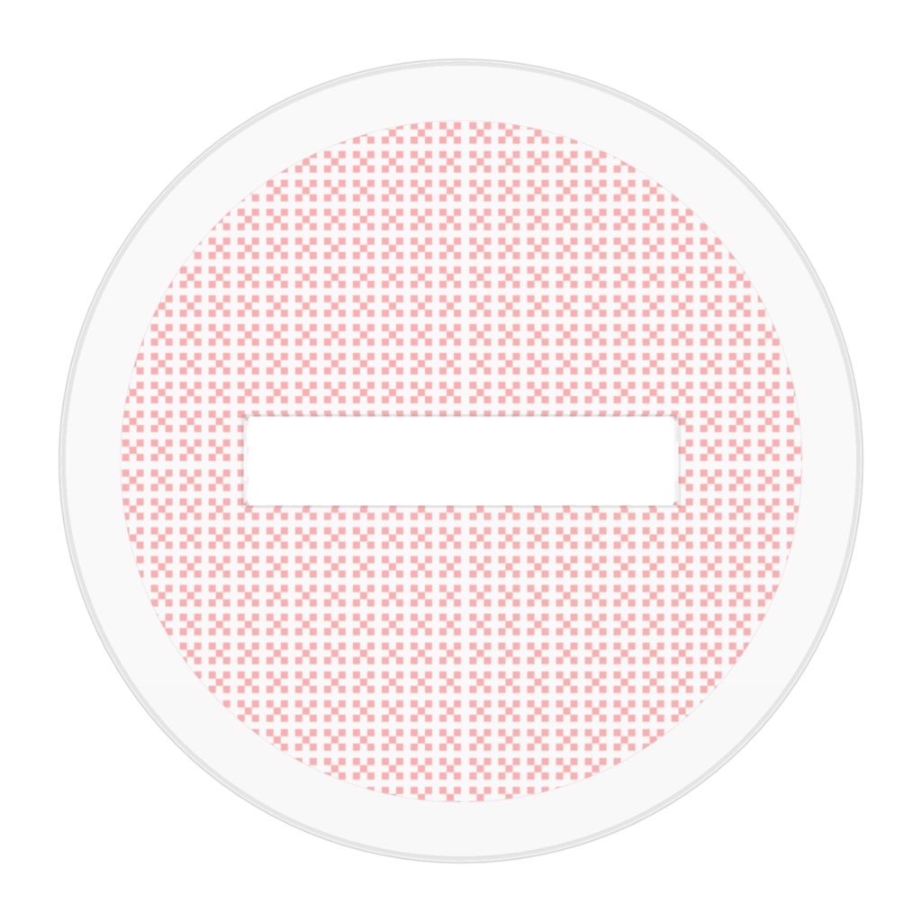 アクリルドットスタンド 魂魄妖夢