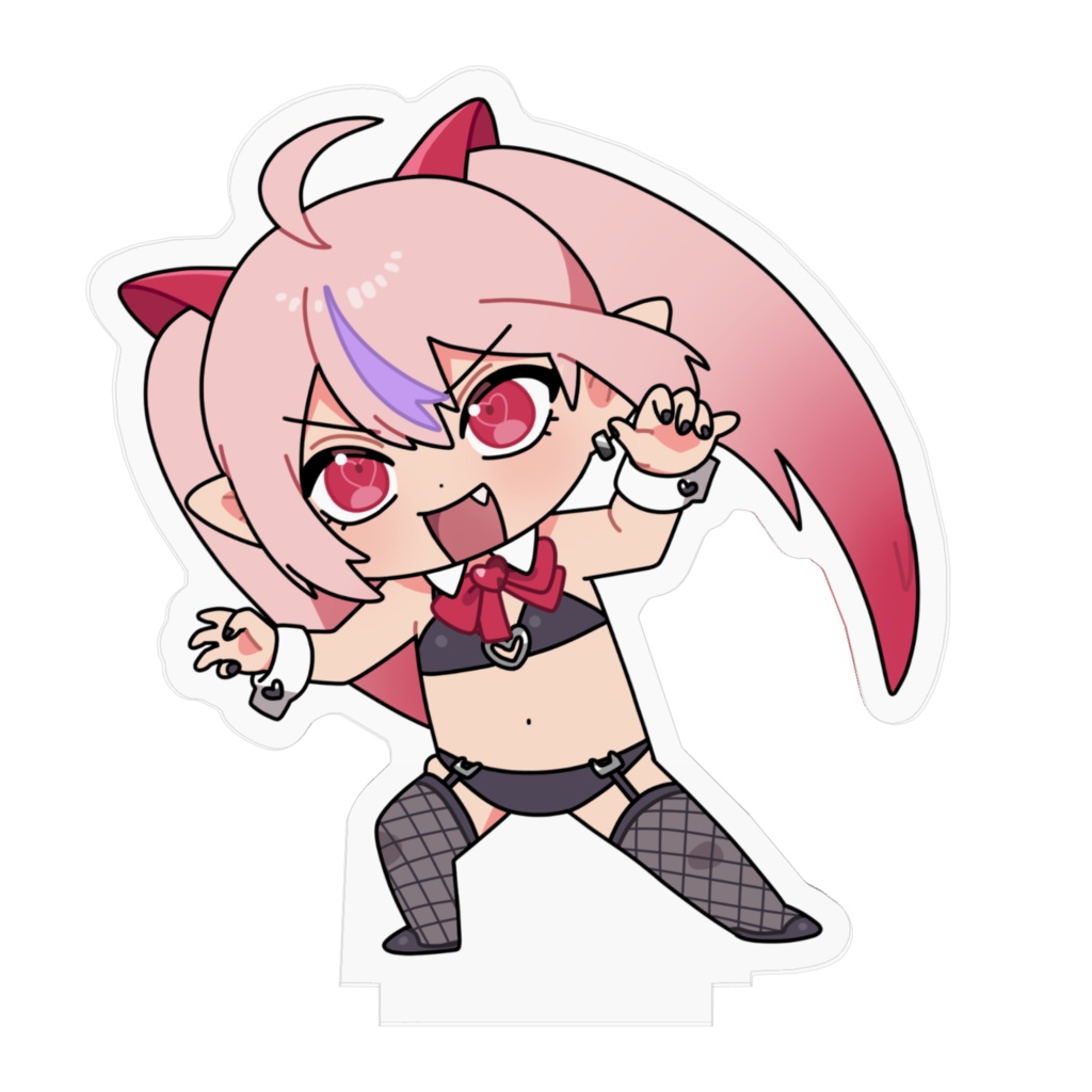 【2024バースデー記念】甘魔によアクスタ