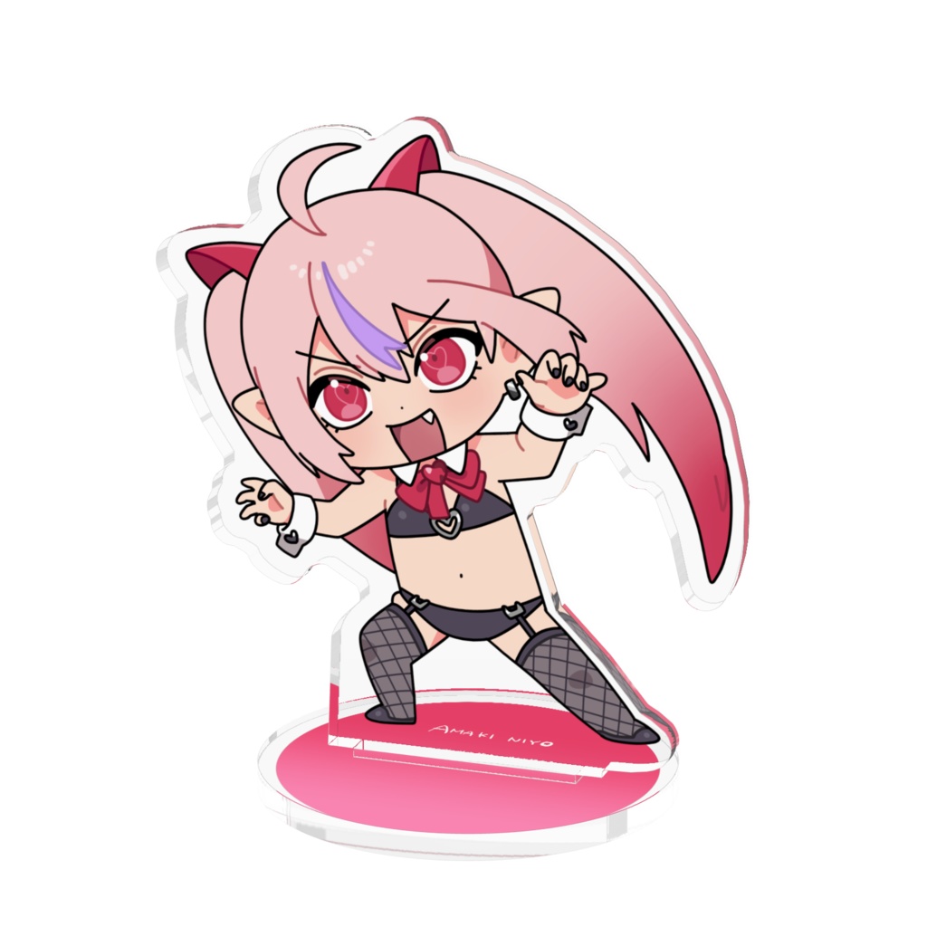 【2024バースデー記念】甘魔によアクスタ