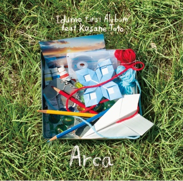 イヅモ first Album「Arca」feat.重音テト