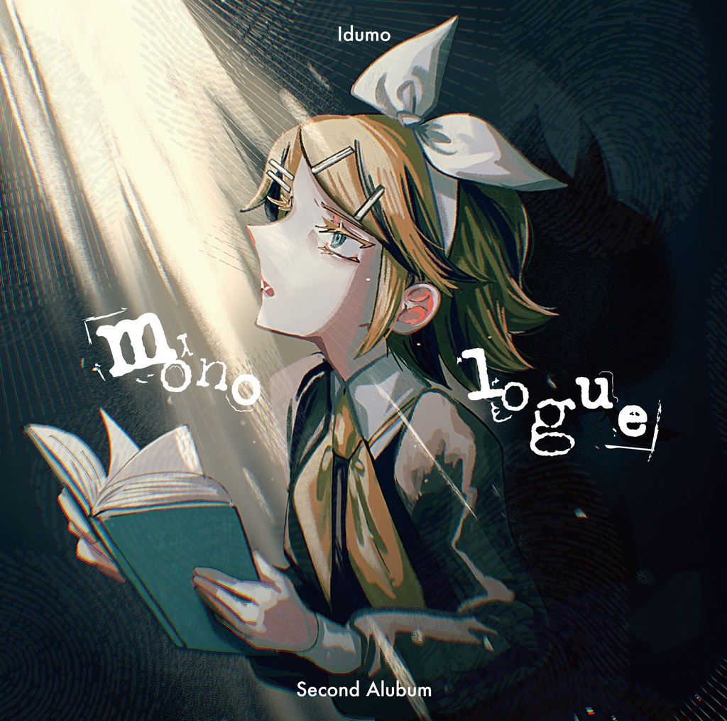 イヅモ Second Album "Monologue" feat.鏡音リン/レン