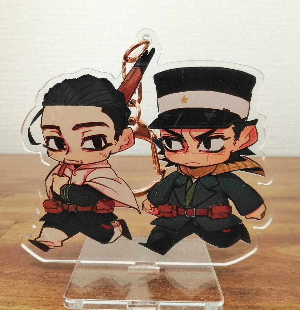 杉尾アクリルスタンド