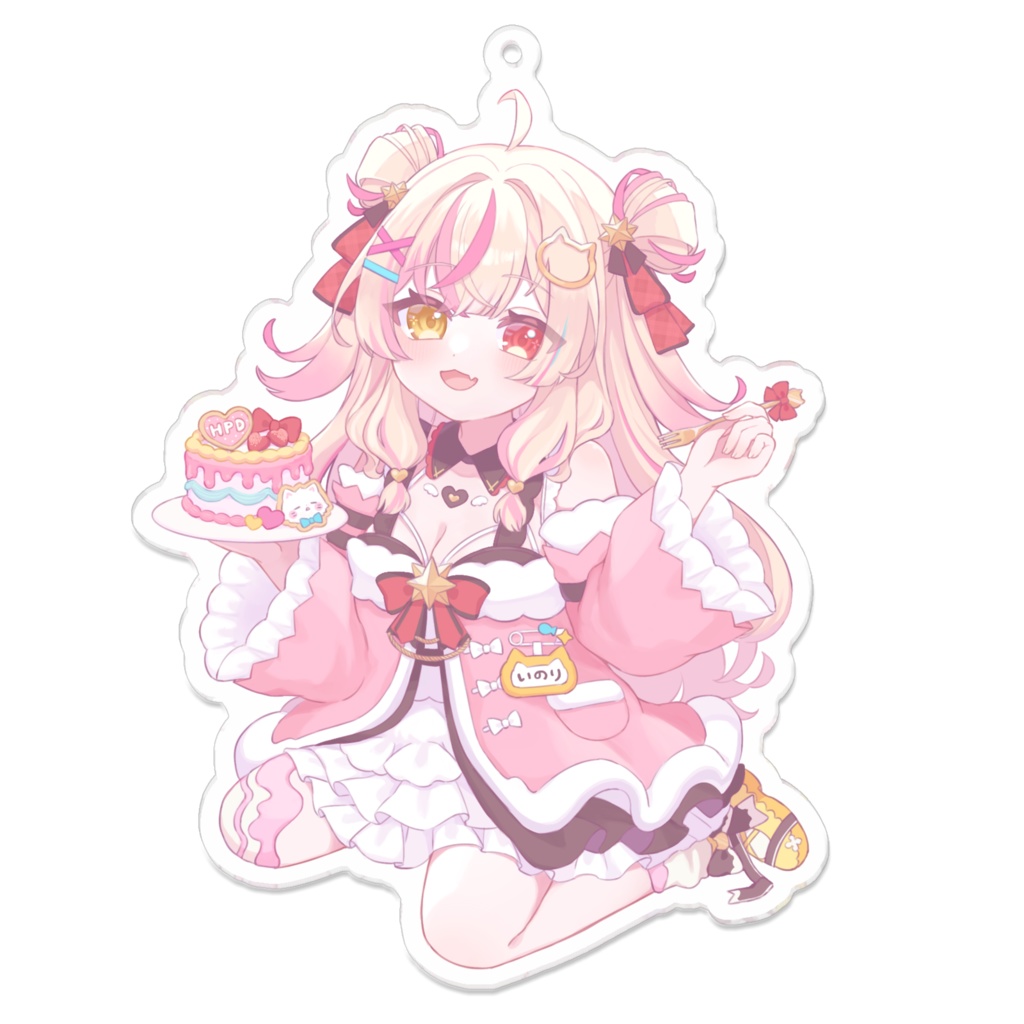 萌音いのり♡萌ホルダー