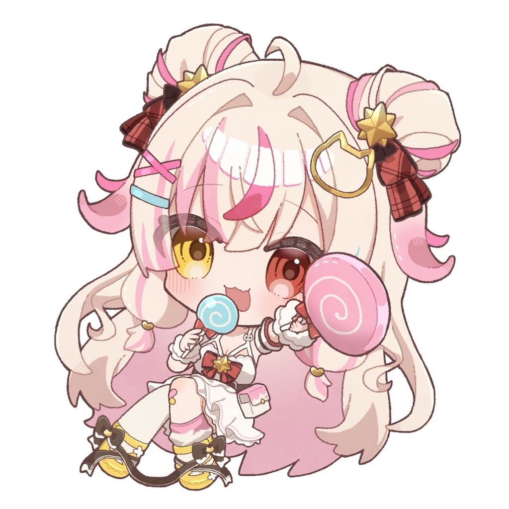 誕生日記念♡アクリルキーホルダー