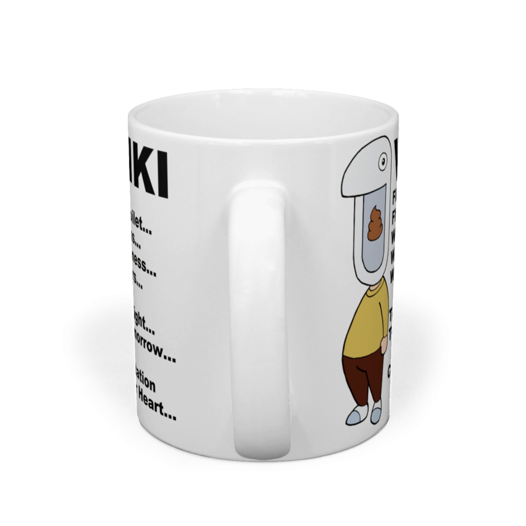 VENKIマグカップ