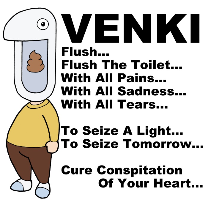 VENKIマグカップ