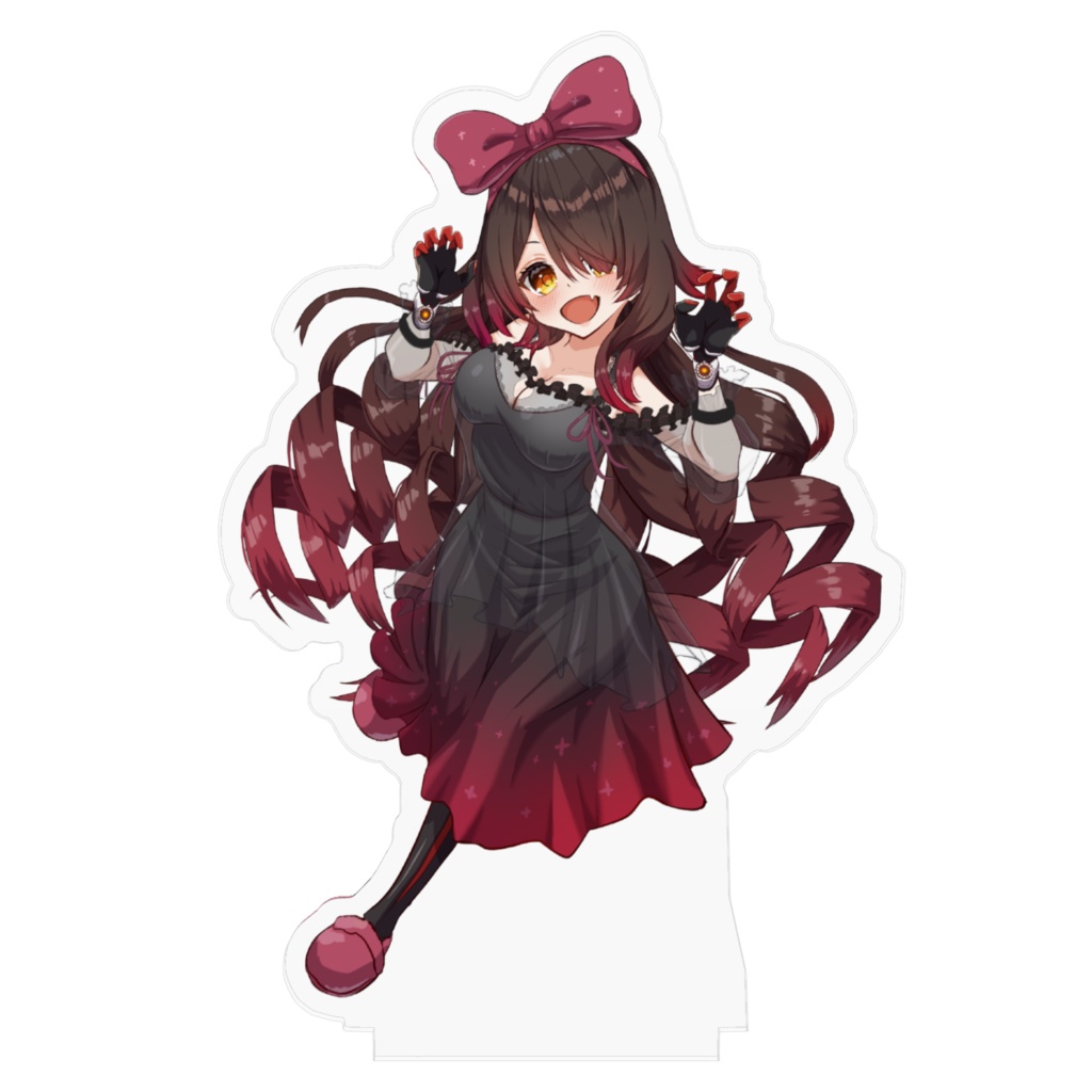 ロボ子さん アクリルフィギュア