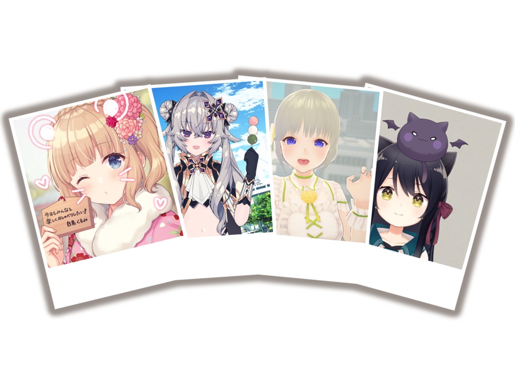 ちょこふぇすV ランダムチェキセット【10枚】