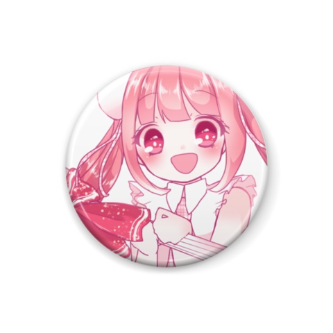 魔法少女♥ぴんくちゃん