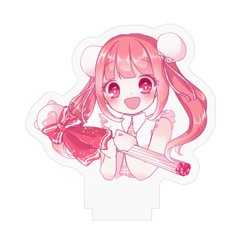 魔法少女♡ぴんくちゃん