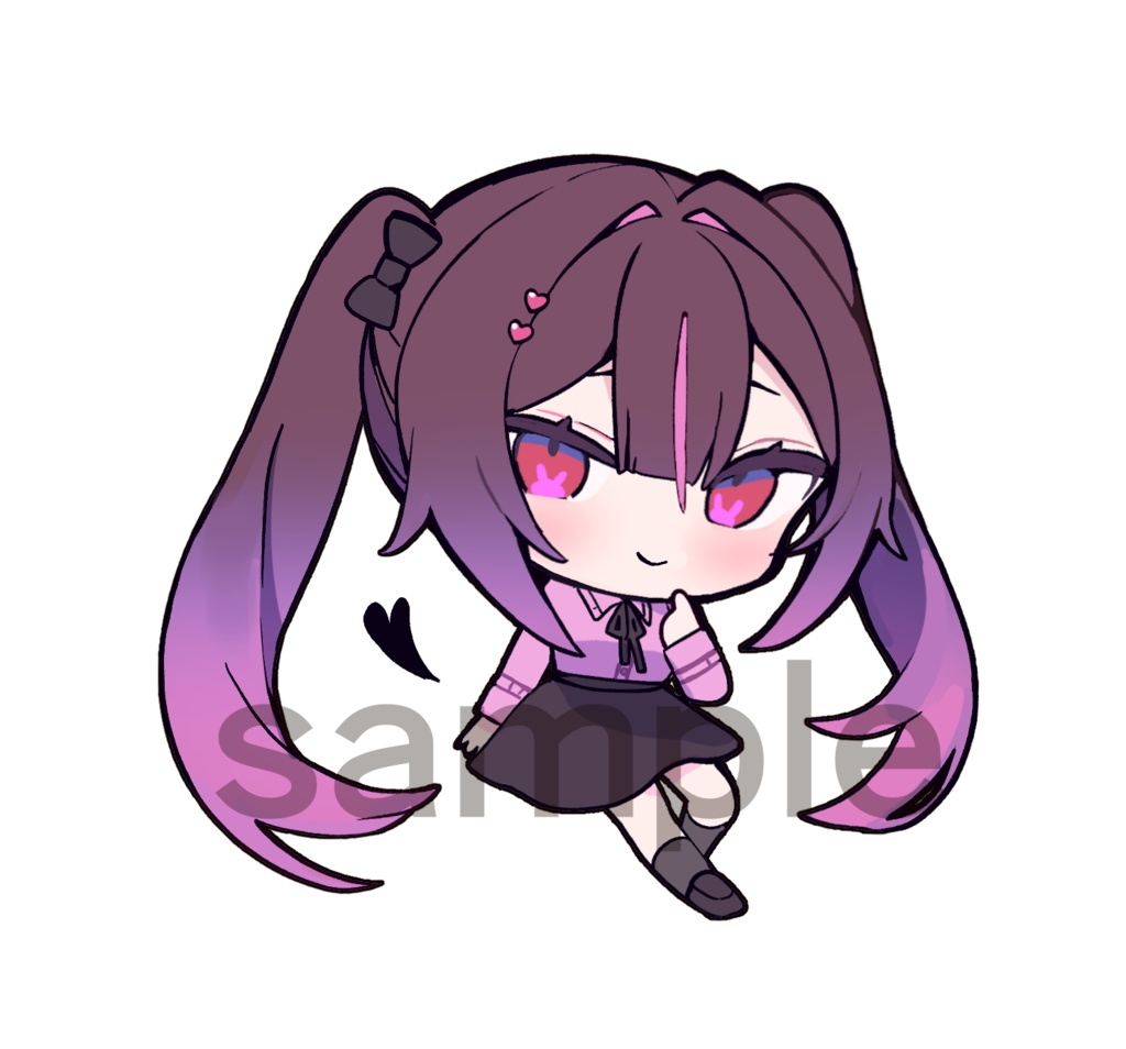阿澄うららアクリルキーホルダー