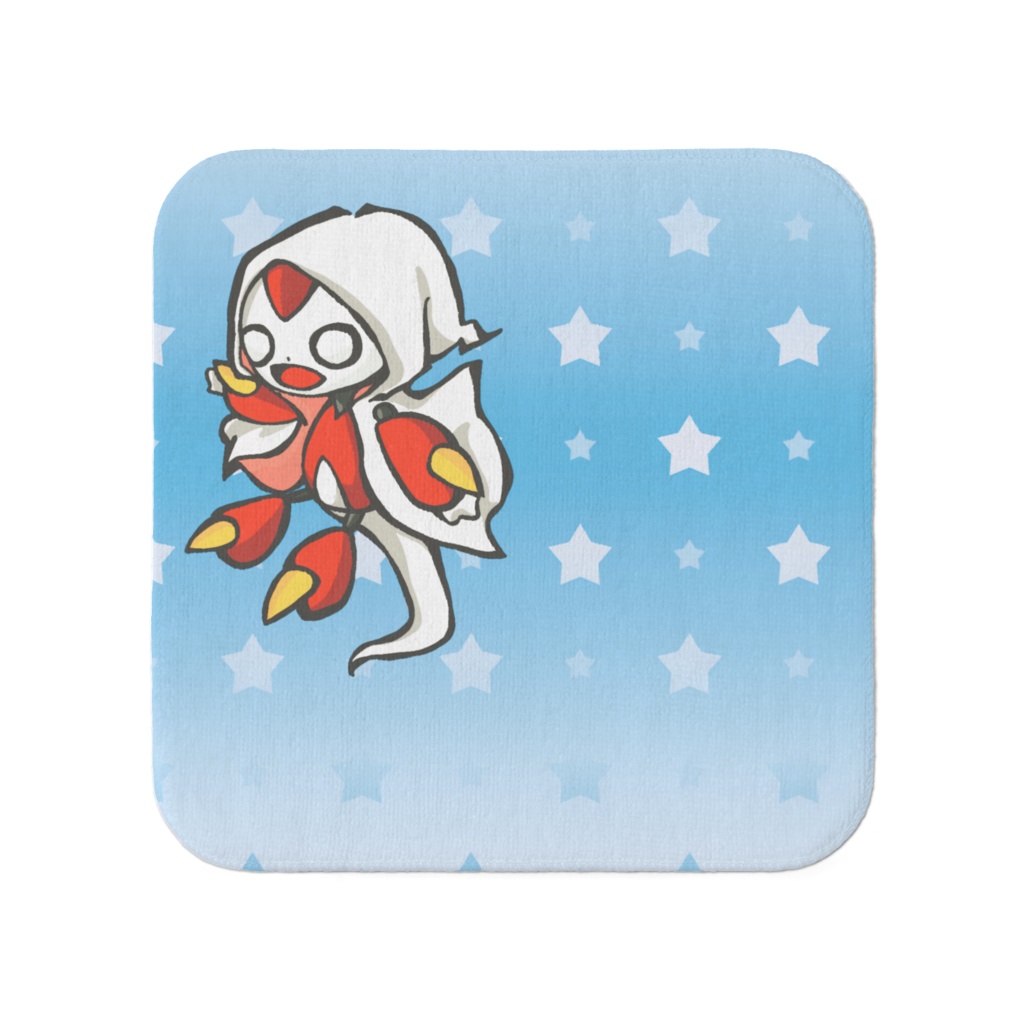 トリクスタミニタオル