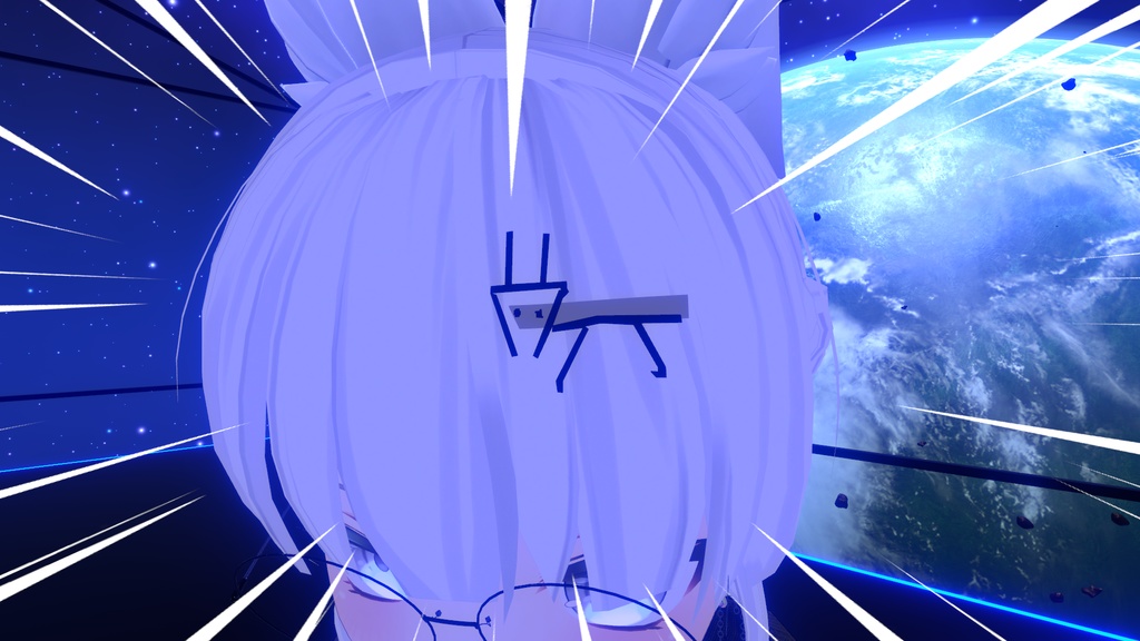 ててしかヘアピン