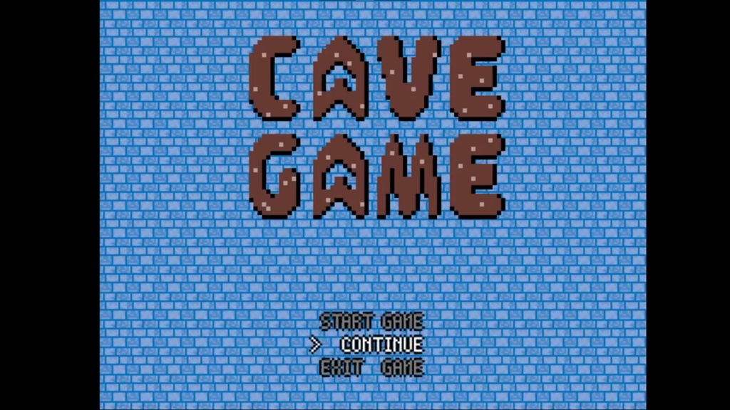 ケイブゲーム