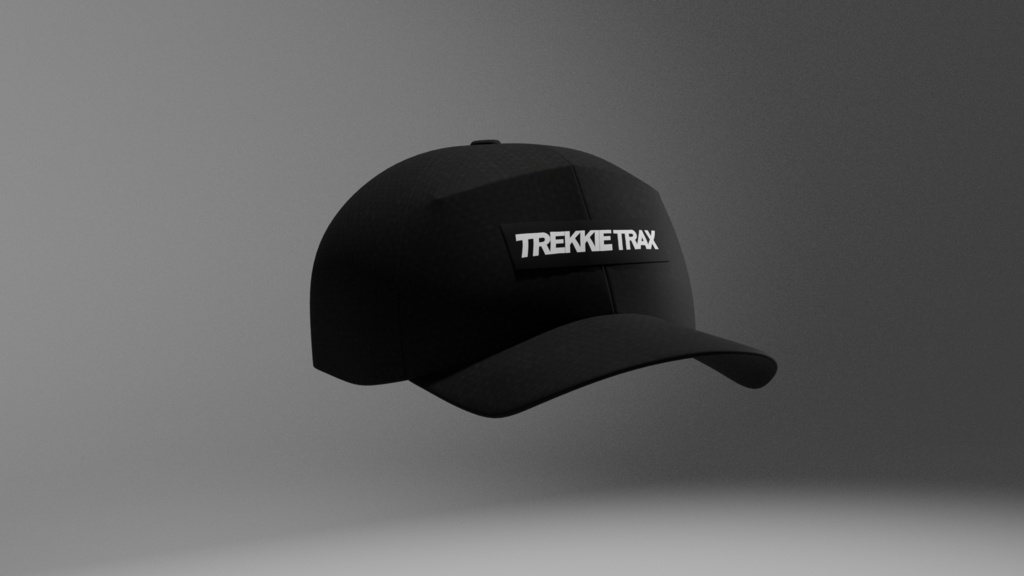 TREKKIE TRAX LOGO Cap