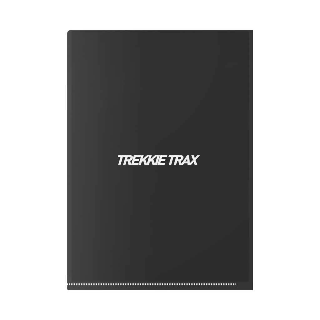 LOGO CLEAR FILE (A4)