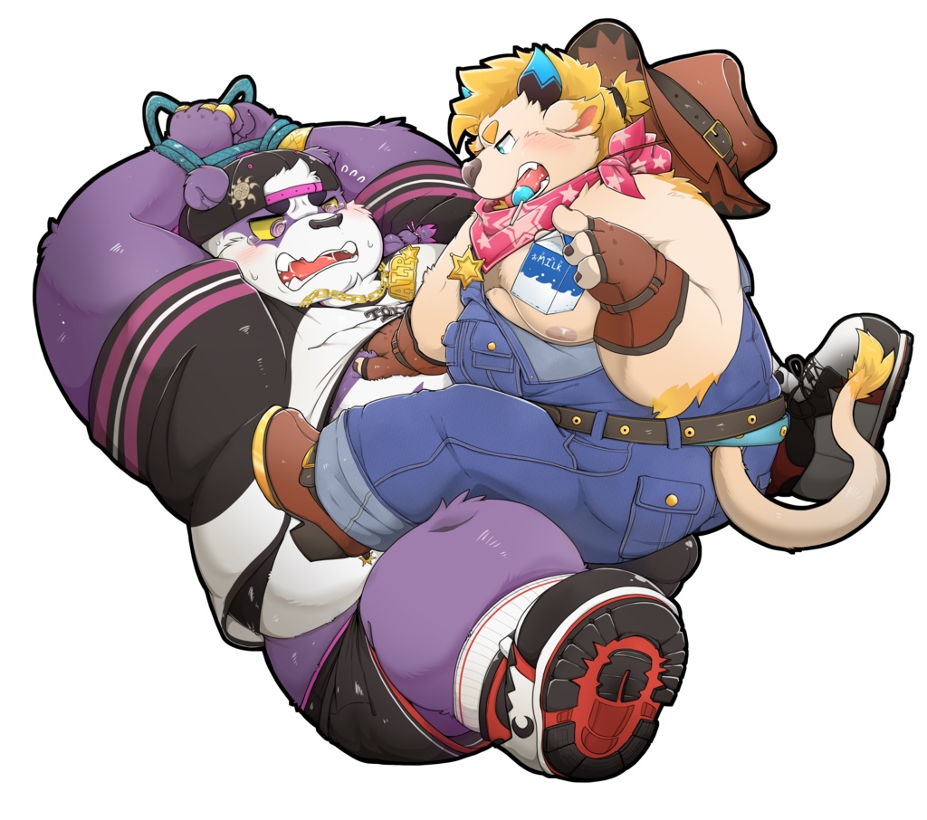 ベイブ・バニヤン x アールプ