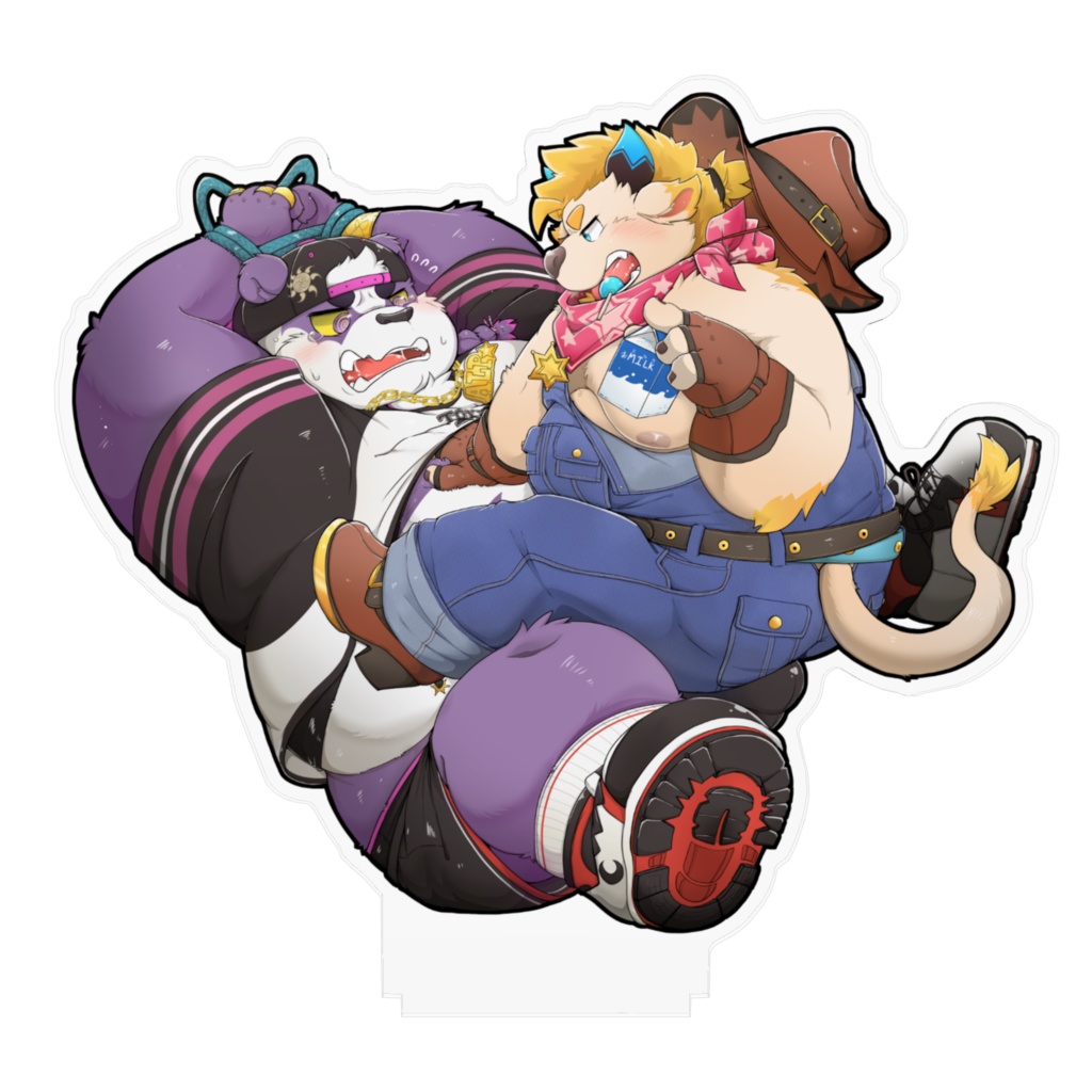 ベイブ・バニヤン x アールプ