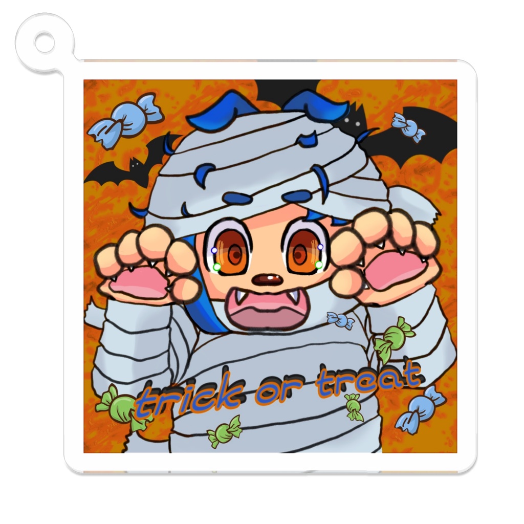 Halloweenのヌスット