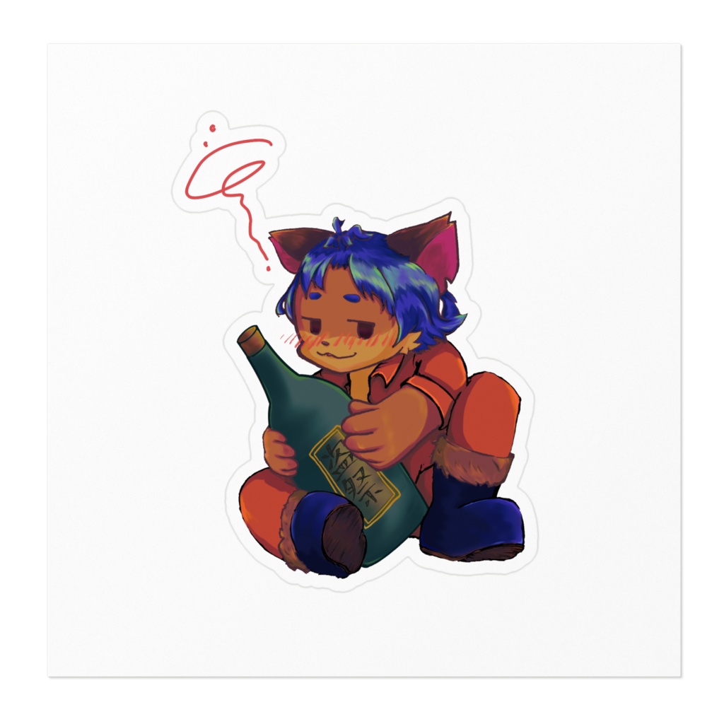 酔いどれヌスット