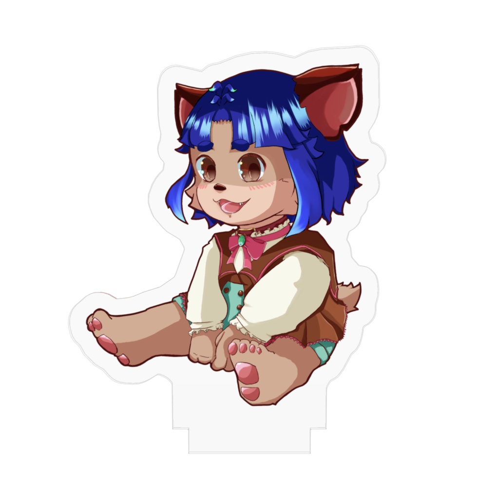 バレンタインヌスット