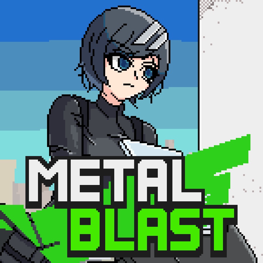 METAL BLAST