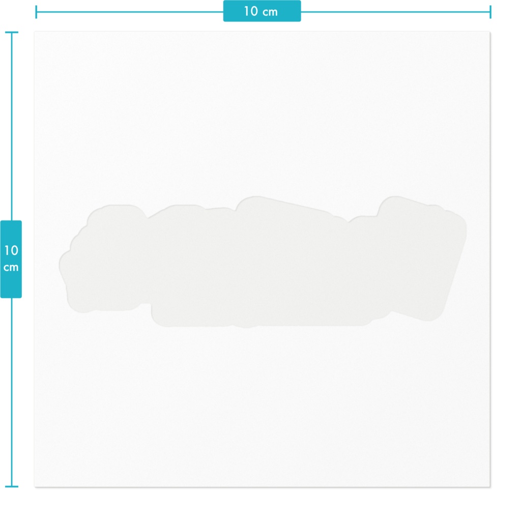 MARU / ねるねるねる姐1周年記念ステッカー