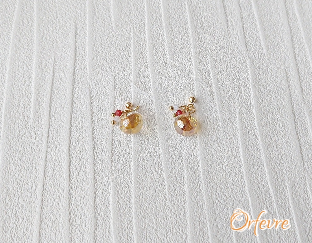 ウマ娘 イメージピアス(ステイゴールド他)