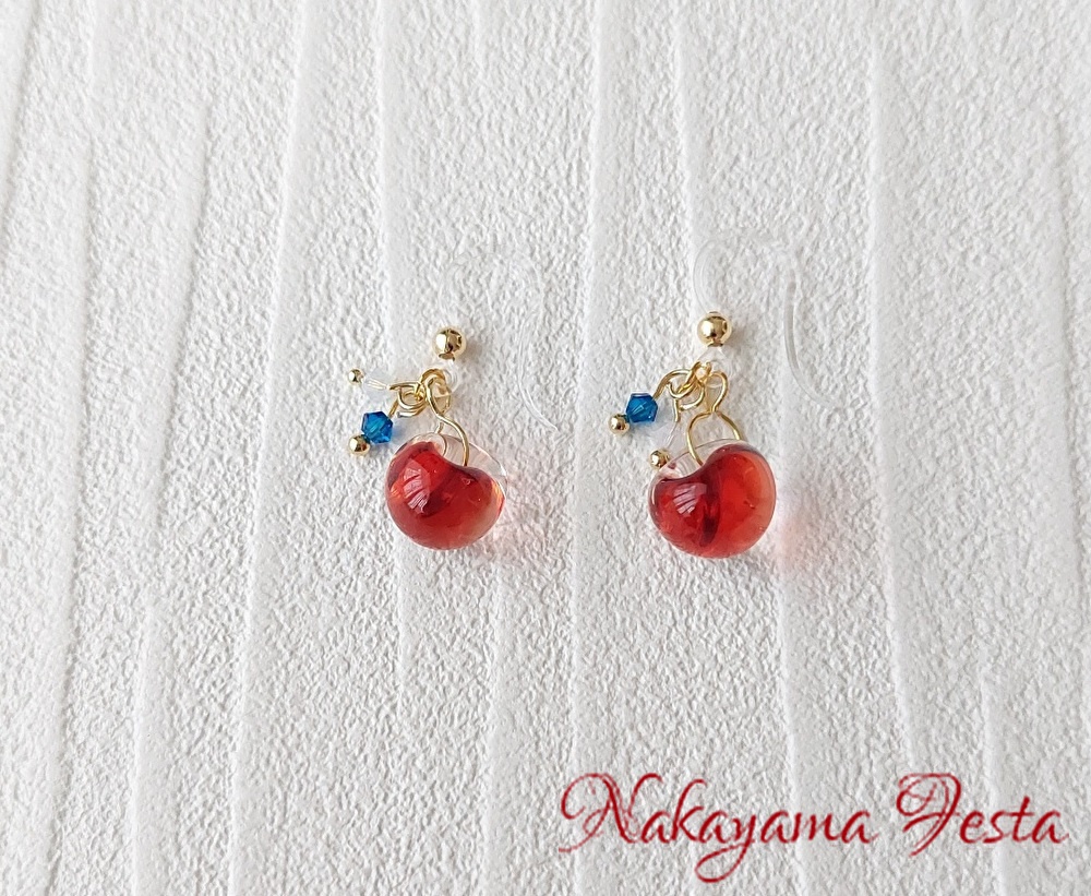 ウマ娘 イメージピアス(ステイゴールド他)