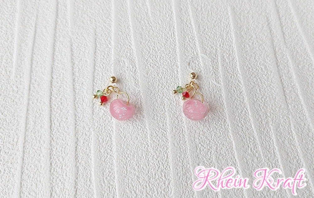 ウマ娘イメージピアス(ラインクラフト他)