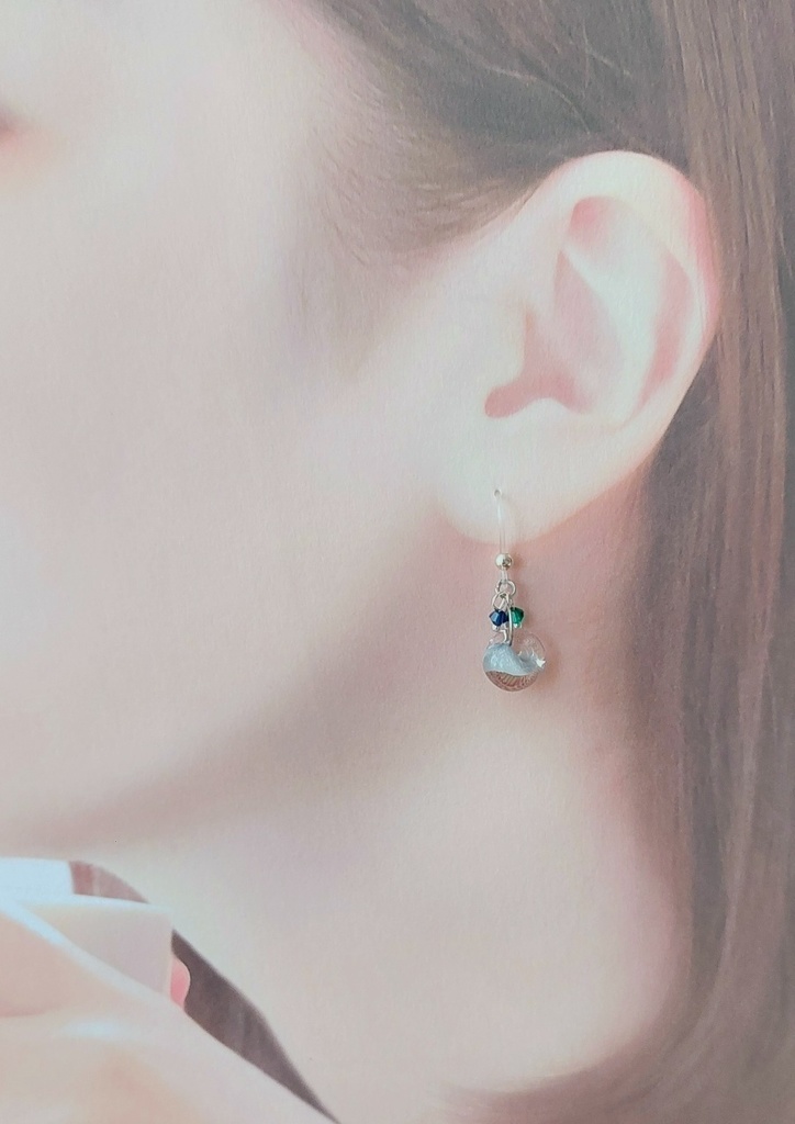 ウマ娘イメージピアス(ラインクラフト他)