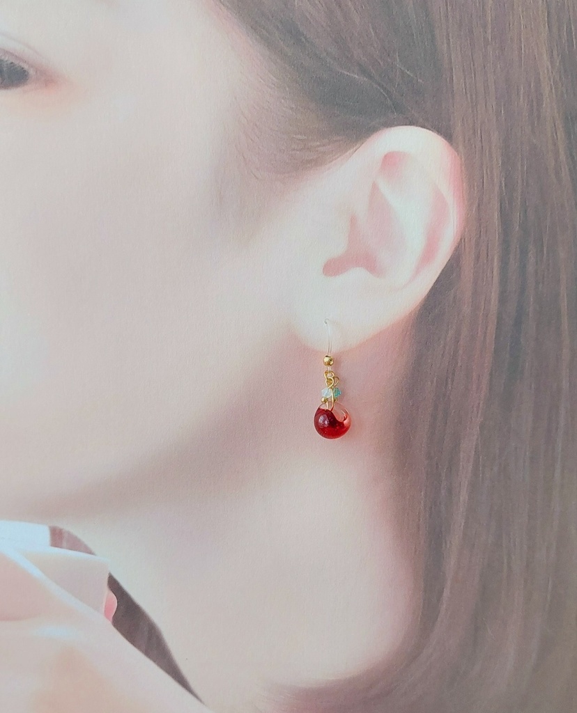 ウマ娘イメージピアス(ラインクラフト他)