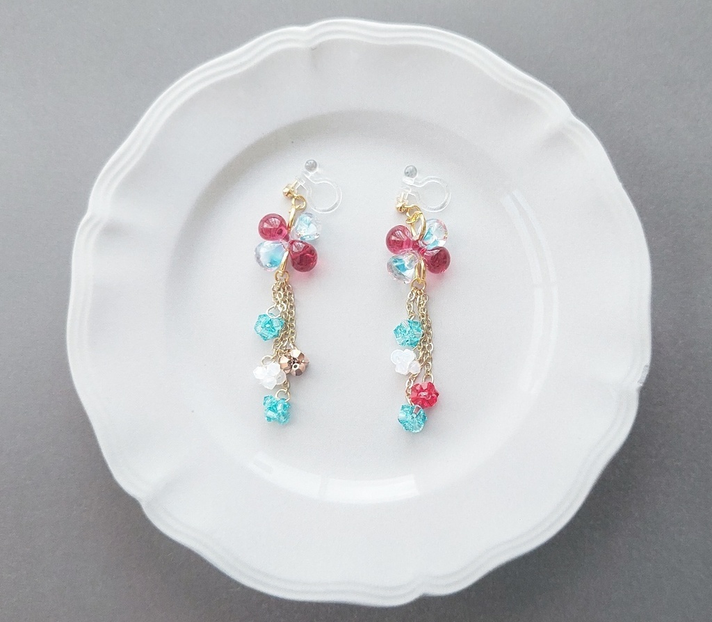 ウマ娘 スティルインラブ イメージイヤリング