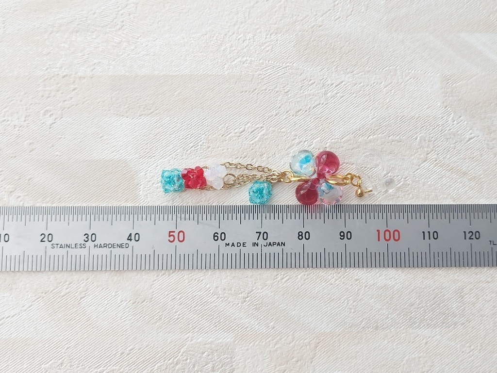 ウマ娘 スティルインラブ イメージイヤリング