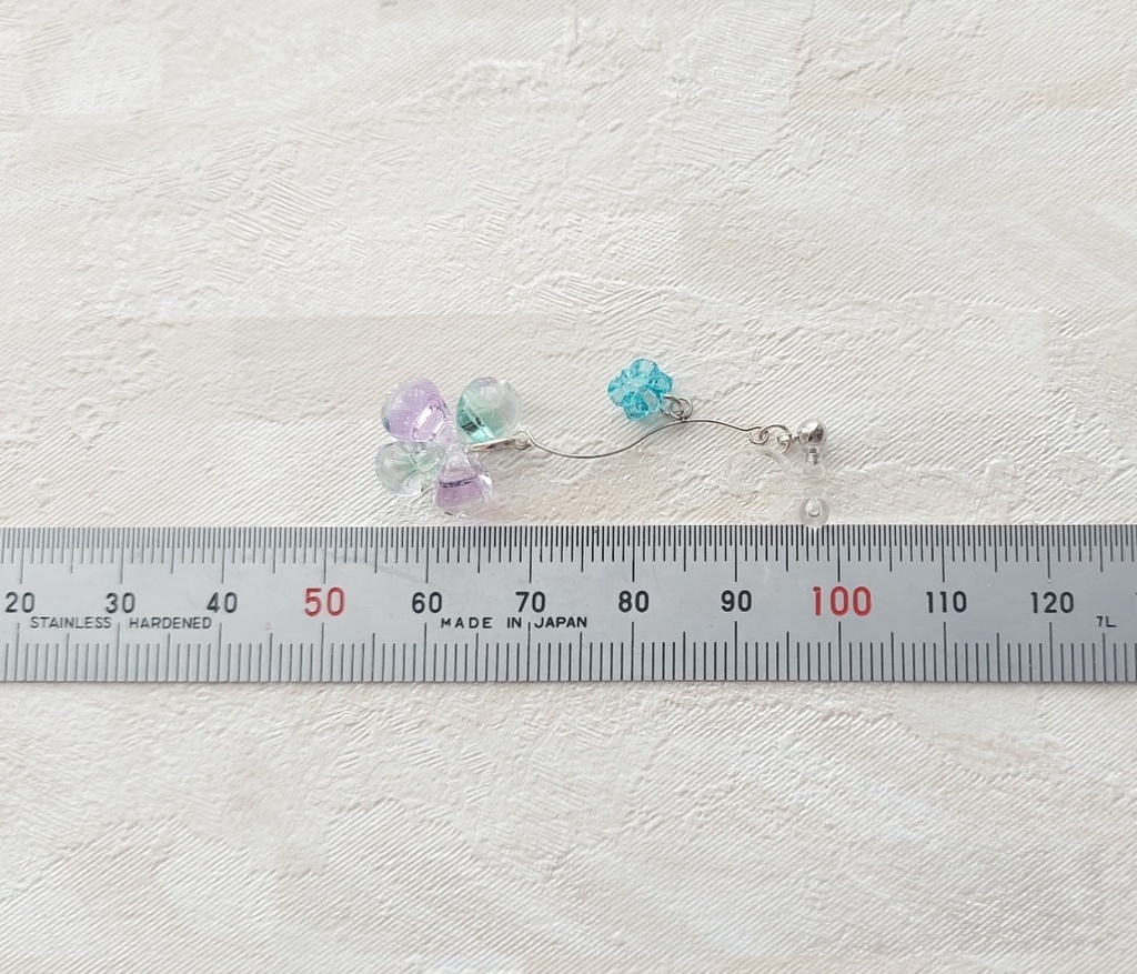 ウマ娘 メジロマックイーン イメージイヤリング